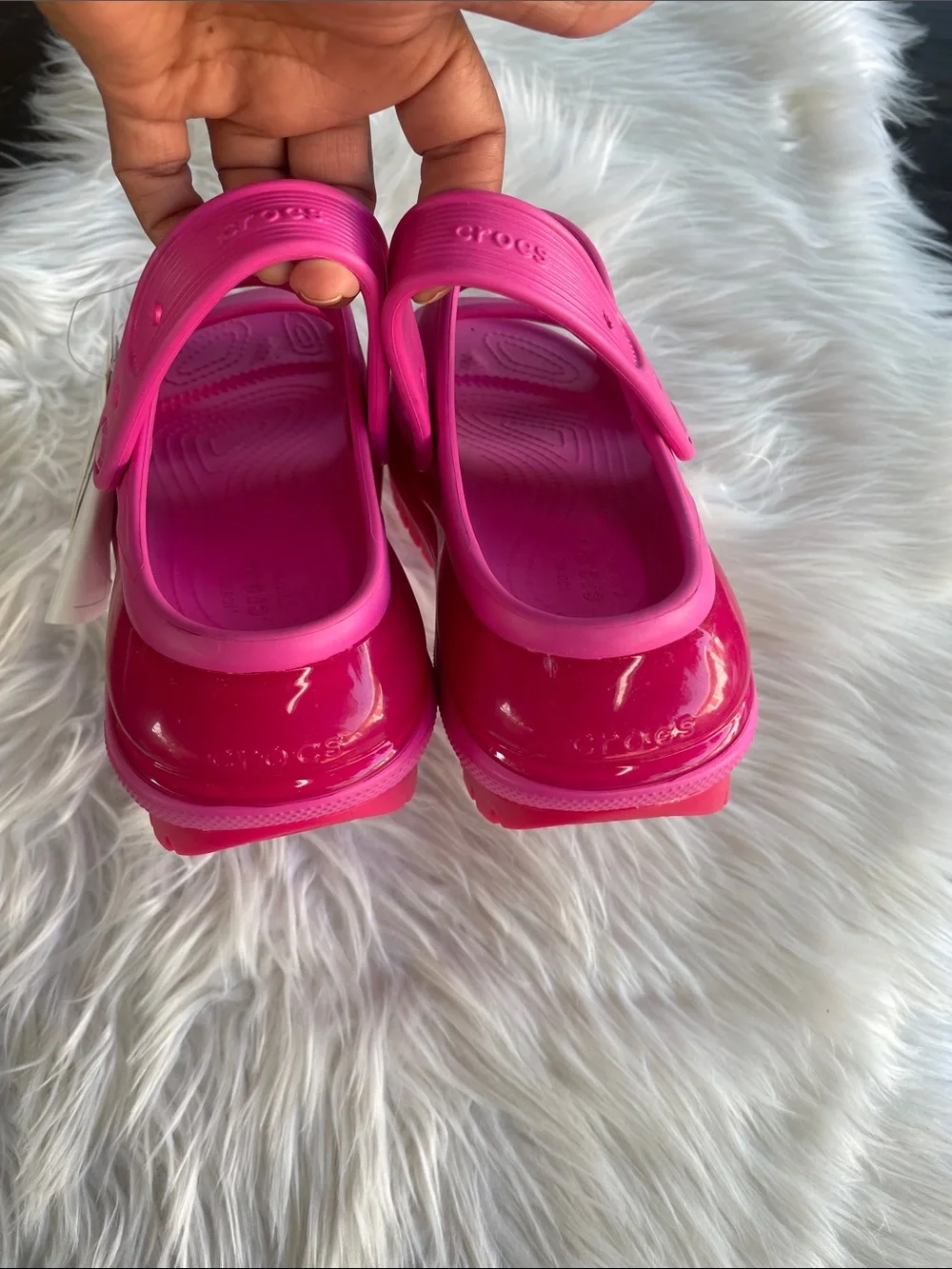 CROCS bold hot